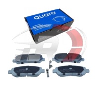 фото thumb №1, Toyota highlander 2008-2014 гальмівні колодки гальмівні задня