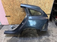 фото thumb №5, Четверть крыло левый задняя volvo v60 i 2011-2018 w-wa 492-46