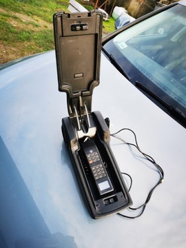 фото thumb №12, Подлокотник ze бардачком сиденья mercedes w124 124 usa кожа чёрный ce