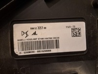 Citroen ds 7 рестайлинг  crossback фара правый  перед full led в Украине, фото thumb