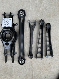 фото thumb №7, Chevrolet camaro ss задние левая рычаги 2020+ nowe