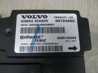 Volvo c30 s40 v50 c70 06-13 модуль датчик подушка безопасности 30724652 в Украине, фото thumb