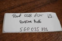 фото thumb №4, Idealne соединитель port usb aux porsche audi 1
