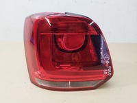 фото thumb №9, Лампа левая + правая задняя vw polo 5 v 6r комплект 2009-2014