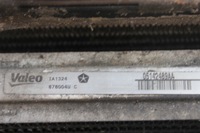 фото thumb №12, Радиатор chrysler voyager iv 2000-2007r 2.8 d crdi автоматическая коробка передач