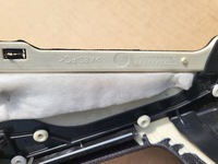 фото thumb №14, Захист обшивка стійка правий задня задня audi a7 4g8 sline czarna оригінальний номер