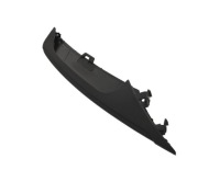 Молдинг решётки бампера do porsche macan 95b 2018-2024 95b807685b левая Киев, фото thumb