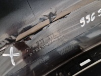 фото thumb №10, Porsche carrera 911 996 рестайлінг бампер передній перед 98650531106