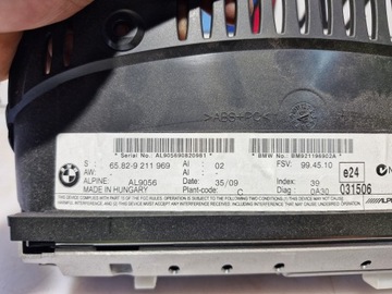 фото thumb №6, Bmw 5 навигация считыватель монитор idrive комплект cic 9222874 9211969 9205177
