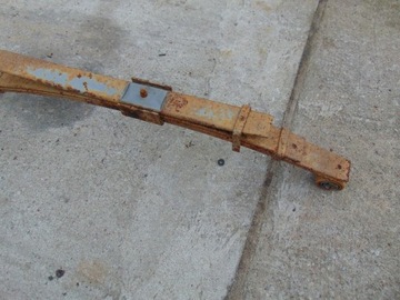 фото thumb №12, Ресора лівий зад hyundai h1 ii 2007- 2.5 crdi