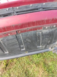 фото thumb №8, Бампер передній renault scenic ii