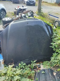 фото thumb №1, Mercedes w220 капот