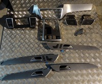 фото thumb №1, Планки декоративный decory сатин mercedes ml w166 1