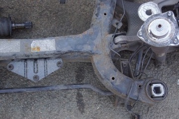 фото thumb №6, Балка підрамник підвішування зад bmw x5 e70