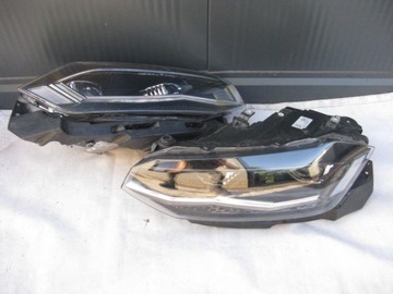 фото thumb №1, Фара правий лівий повний polo 2g1941035b 2g1941036b