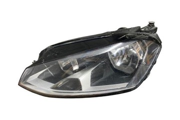 фото thumb №13, Лампа левая передняя vw golf vii вариант ba5, bv5 5g1941005 1.6l дизель