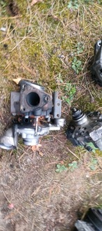 фото thumb №1, Турбонагнетатель jeep patriot compass 2.2 crd a6510900286 гарантия