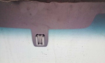 фото thumb №5, Стекло лобовое smart for two 2007-2014 купе / cabrio зелёная