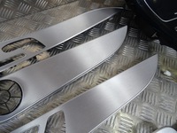 фото thumb №5, Mercedes w205 amg накладки декоративні декори d222