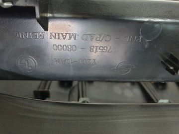 фото thumb №10, Ssangyong rexton 1 i 04- 2,7 xdi панель раздаточная консоль