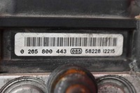 фото thumb №9, Насос abs 13182319 opel corsa c 1.0 12v lift 03-06