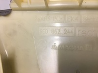 фото thumb №13, Обшивка стойка b правое левая audi a4 s4 rs4 8e0867244 8e0867243