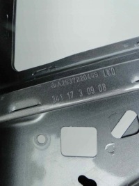 фото thumb №8, Mercedes glc x253 253 suv дверь передние правое