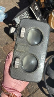 фото thumb №1, Лампа потолочный 735244963 alfa romeo mito i 2008-