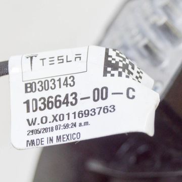 фото thumb №6, Tesla модель x 2018 свет сиденья передней