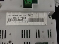 фото thumb №6, Suzuki grand vitara 06- панель управление кондиционера