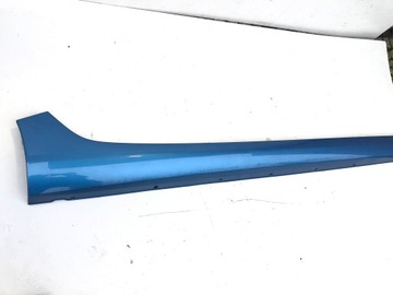 фото thumb №2, Renault zoe права планка порогова terqg