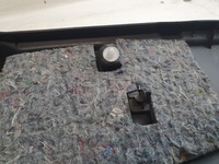 фото thumb №9, Оббивка пластик кришки багажника peugeot 207 hb 06-09r.