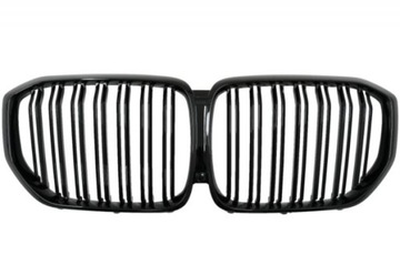 фото thumb №16, Кузов kit bmw x5 g05 2018- m-tech вид карбон desig