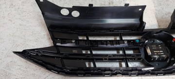 фото thumb №9, Vw tiguan 2 ii рестайлинг 5nn решётка радиатора решётка передняя led перед