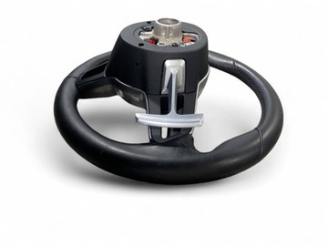 фото thumb №15, Porsche macan 95b 2021 руль 95b419798d