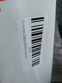 фото thumb №6, Двері лівий задня bok бічний зсувні ford transit connect mk2 12-17r 7vta