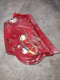 фото thumb №6, Лампа правая задняя chevrolet aveo ii hb