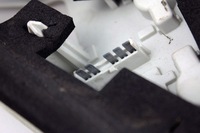 фото thumb №8, Opel astra h kombi вкладыш лампы правый задняя задний eu