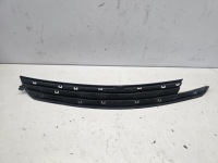 фото thumb №2, Opel crossland x захист пластик накладка решітка решітка 13477139