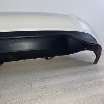 фото thumb №10, Бампер задний зад nissan pulsar комплектный 850223zl0h