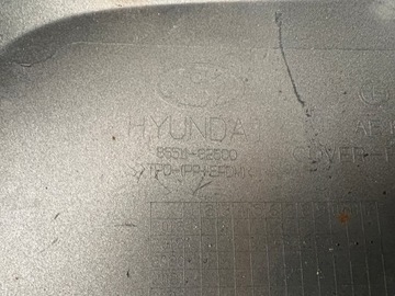 фото thumb №10, Бампер переднє перед hyundai ioniq рестайлінг 86511-g2500