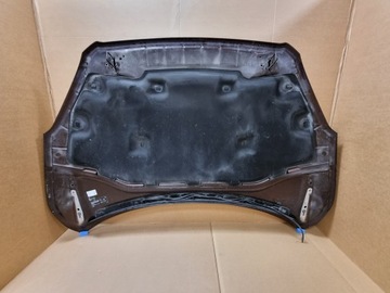 фото thumb №8, Volvo xc60 рестайлинг капот комплектная 712