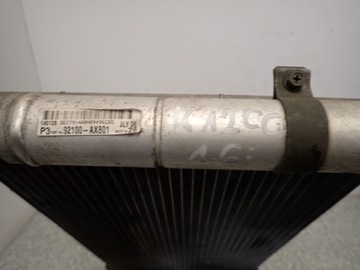 фото thumb №6, Nissan micra k12 03-10 бензин радіаторів кондиціонера