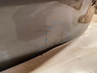 фото thumb №9, Maserati levante крышка багажника зад задняя