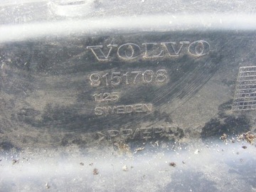 фото thumb №5, Volvo s80 1 i 98-05 захист порога планка порогова права накладка