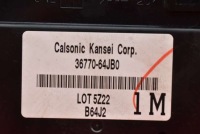 фото thumb №7, Модуль bsi 36770-64jb0 suzuki grand vitara 2 ii 1.9 ddis 06r