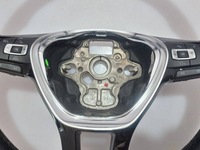 фото thumb №12, Volkswagen golf vii 2016 воздуховод мультифункция лепестки переключения 5g0419091dl