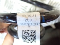 фото thumb №10, Пружина задня задня vw atlas teramont 2019 cross sport 2022