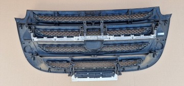 фото thumb №3, Daf xf 106 решітка радіатора решітка нижня 1886591