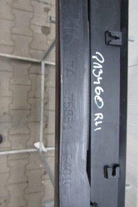 фото thumb №9, Планка пороговая правая toyota chr gr sport hybride рестайлинг